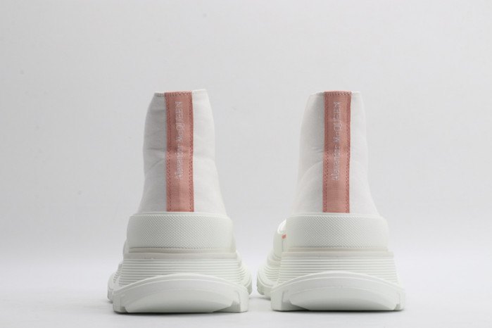 ale*d*r M*Q*en canvas sneakers