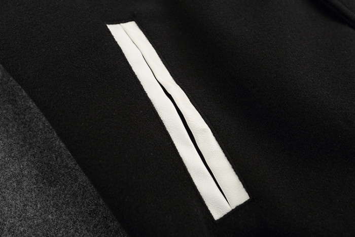 BAPE baseball jacket