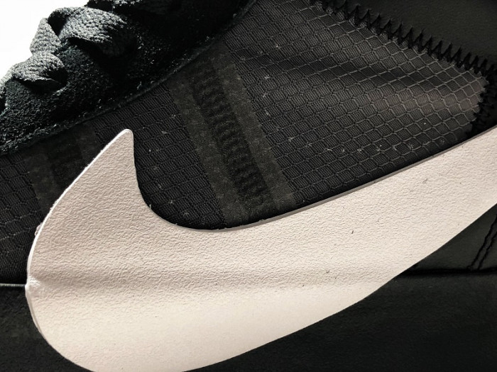 OW Nike Blazer Black AA3832-001