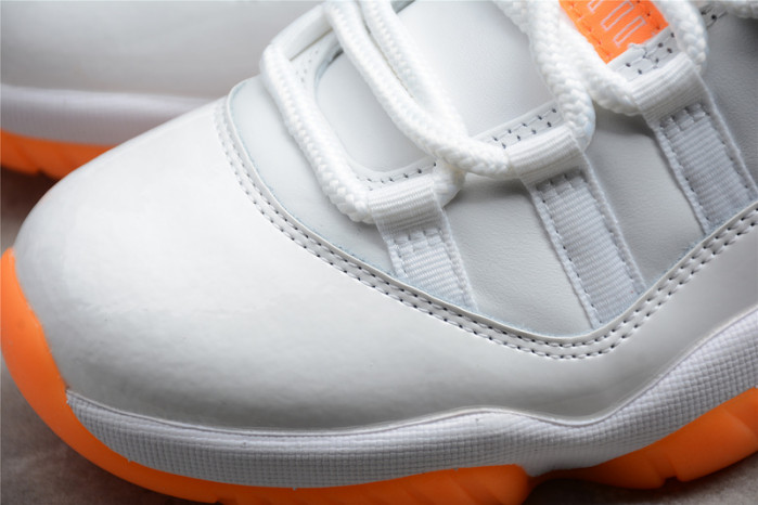 Jordan 11 Retro Low Bright Citrus (W) - AH7860-139