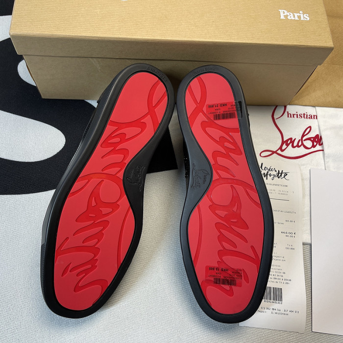 Ch**an louboutin sneakers