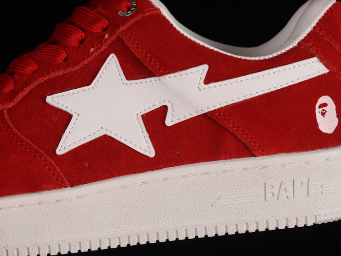 A BATHING APE BAPE STA LOW
