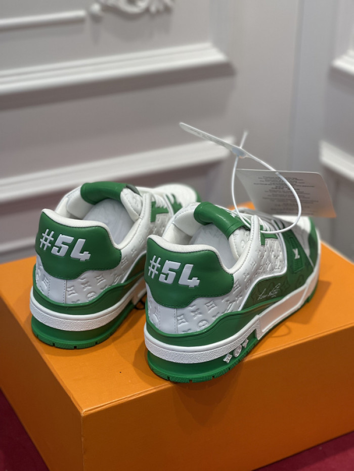 LVT SNEAKERS LOW L&V-96