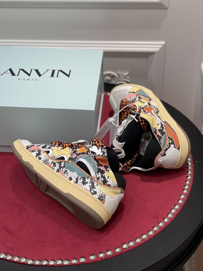 LANVIN SNEAKERS