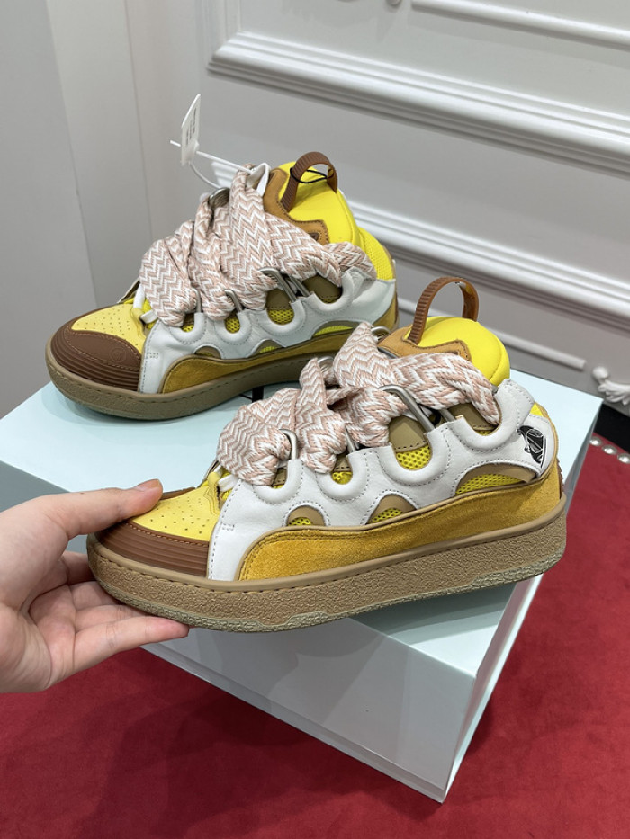 LANVIN SNEAKERS LA-40