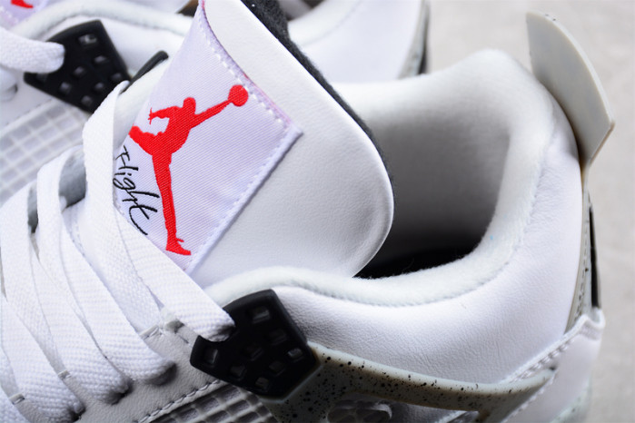 Air Jordan 4 OG “White Cement” 840606-192