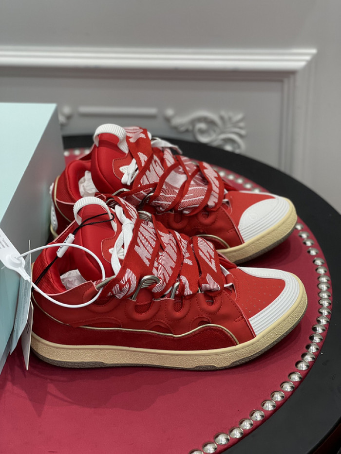 LANVIN SNEAKERS LA-55