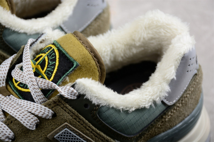 New Balance 574 Legacy Stone Island U574LGST