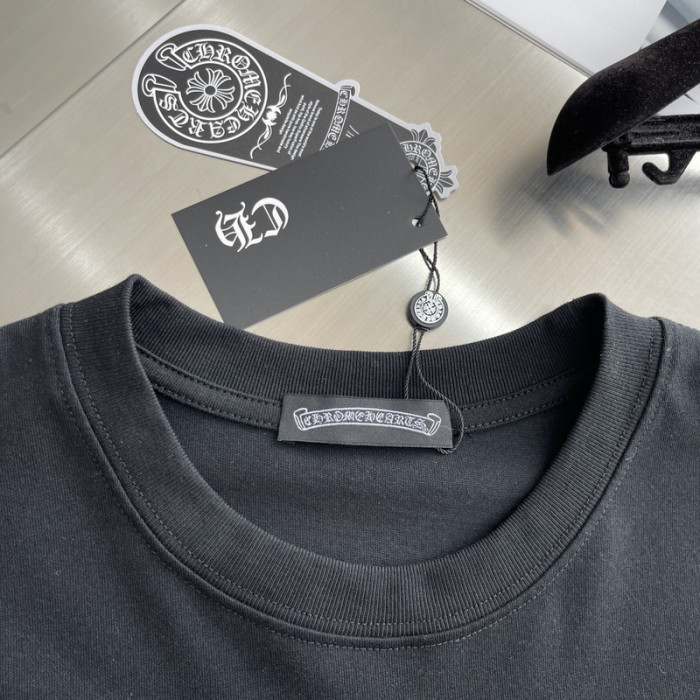 C*HROME H*EART T-SHIRT CH-21