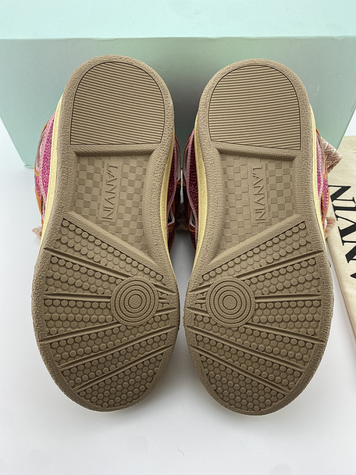 LANVIN SNEAKERS LA-99