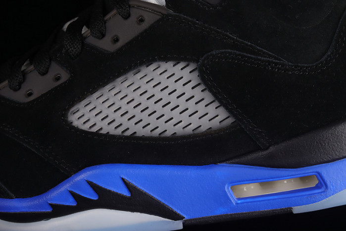The Air Jordan 5 “Racer Blue” CT4838-004