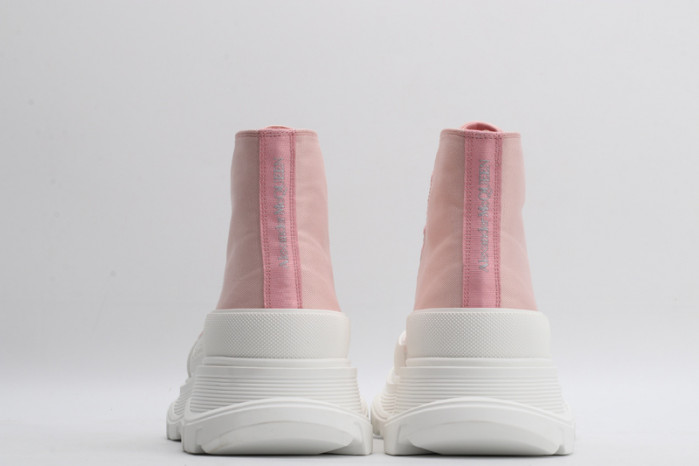 ale*d*r M*Q*en canvas sneakers