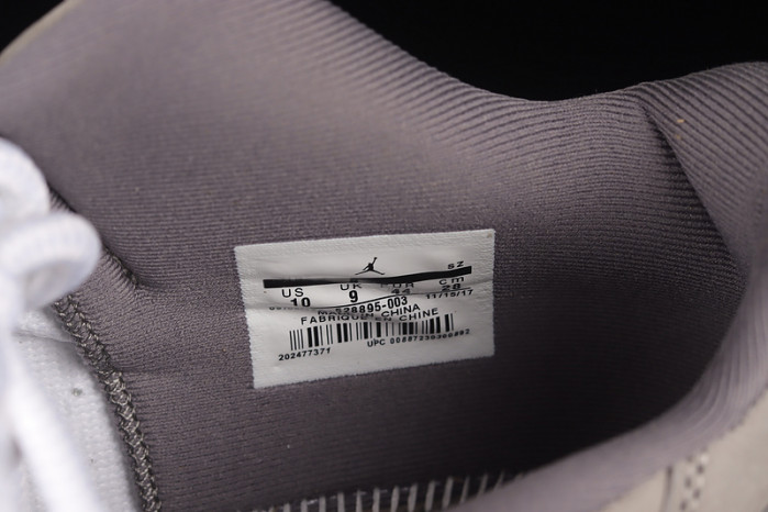 Air Jordan 11 Low Cool Grey 528895-003