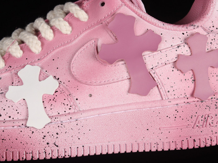 nike air force 1 "pink Ch**me He**ts" dd8959-100