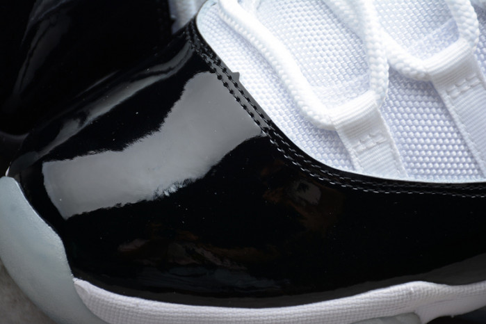 Air Jordan 11 "Concord" 2018 378037-100