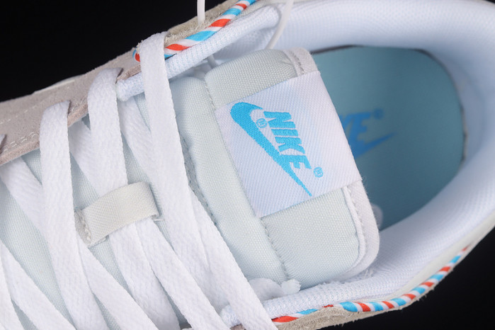 NIKE SB DUNK LOW “BARBER SHOP” DH7614-500