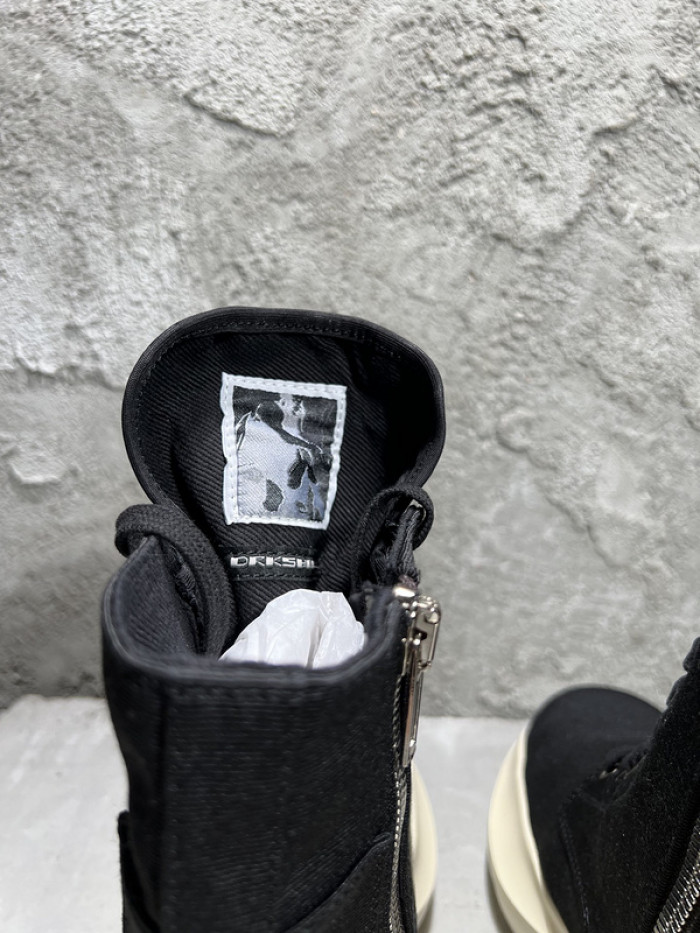 RICK OWENS SNEAKERS