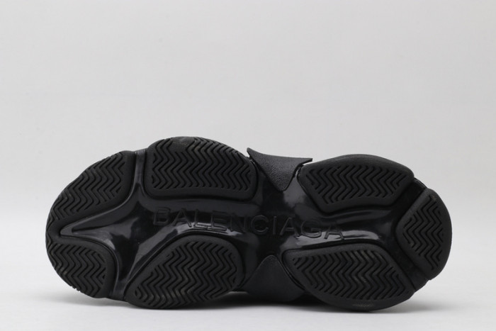 BL Triple S Trainer - BL -grey 544351 W09E1 7320