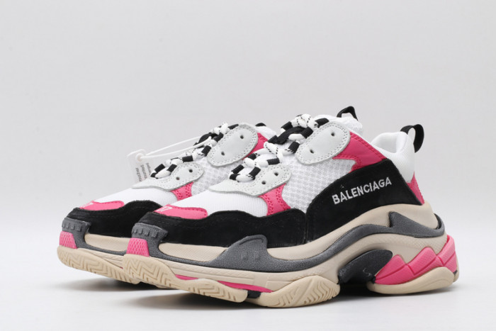 BL TRIPLE S SNEAKERS