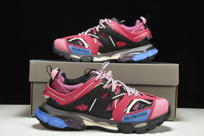 BL Track Pink Blue 542436 W1GB8 5482