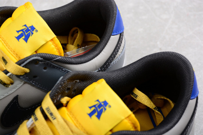 N0*H carolina a&t x nike sb dunk low"ayantee" dr6187-001