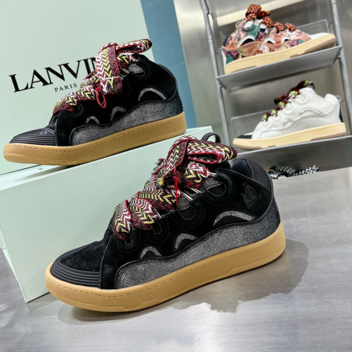LANVIN SNEAKERS