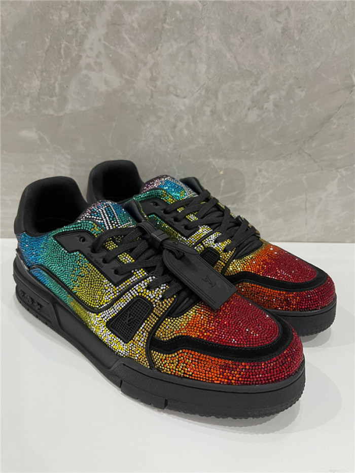 LVT SNEAKERS LOW L&V-114