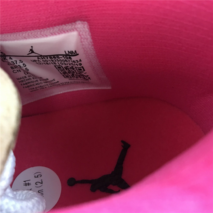 AIR JORDAN 11 RETRO LOW PINK SNAKESKIN(W) (2019) AH7860-106