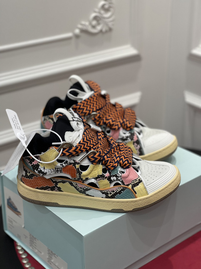 LANVIN SNEAKERS
