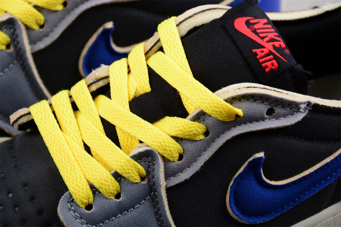 Air Jordan 1 Low "Dark Smoke Grev" DV0982-006-2