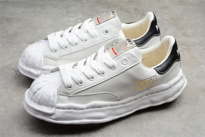 Ma*s*n mihara yasuhiro sneaker ao6fw702