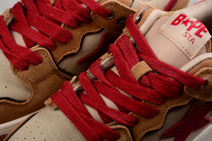 A Bathing Ape Bape Sta Low