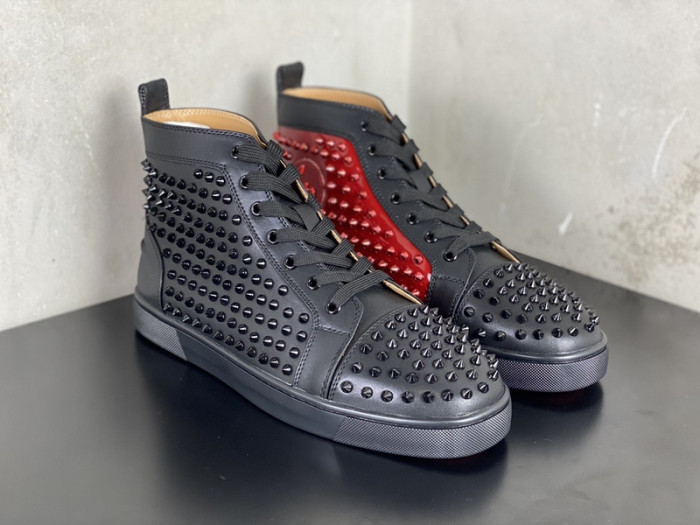 C*HRISTIAN L*OUBOUTIN SNEAKERS CL-42