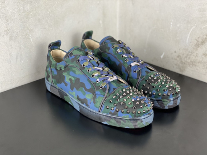 C*HRISTIAN L*OUBOUTIN SNEAKERS CL-46