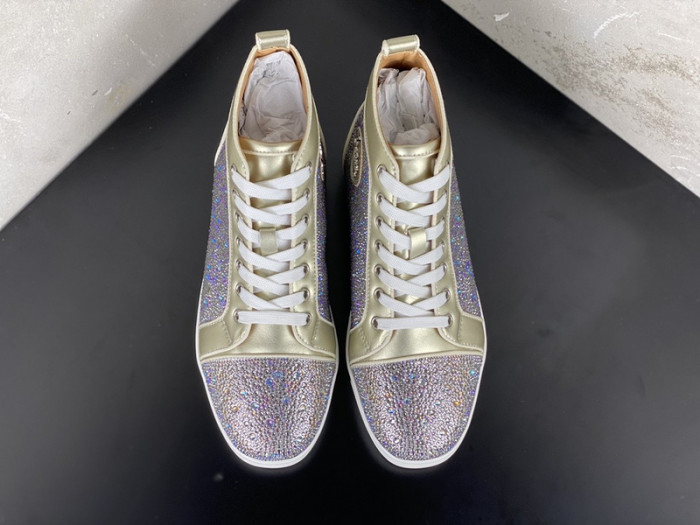 C*HRISTIAN L*OUBOUTIN SNEAKERS CL-59