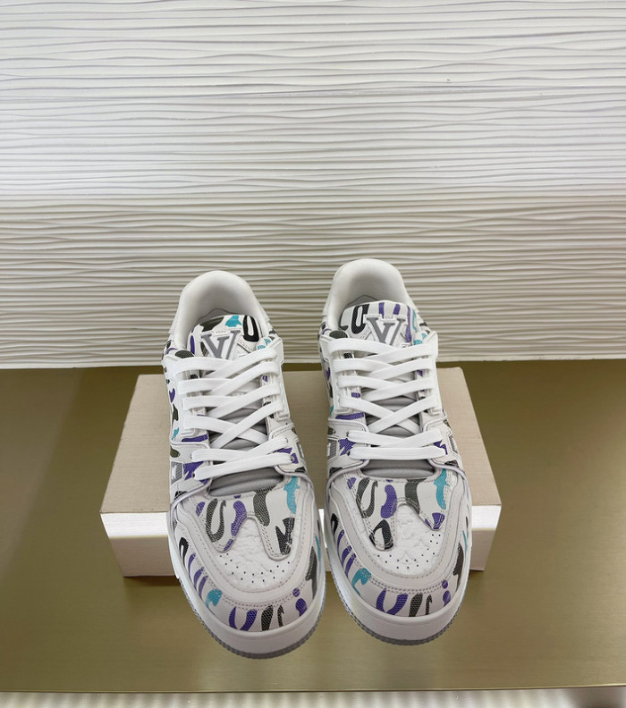 LVT SNEAKERS LOW L&V-132