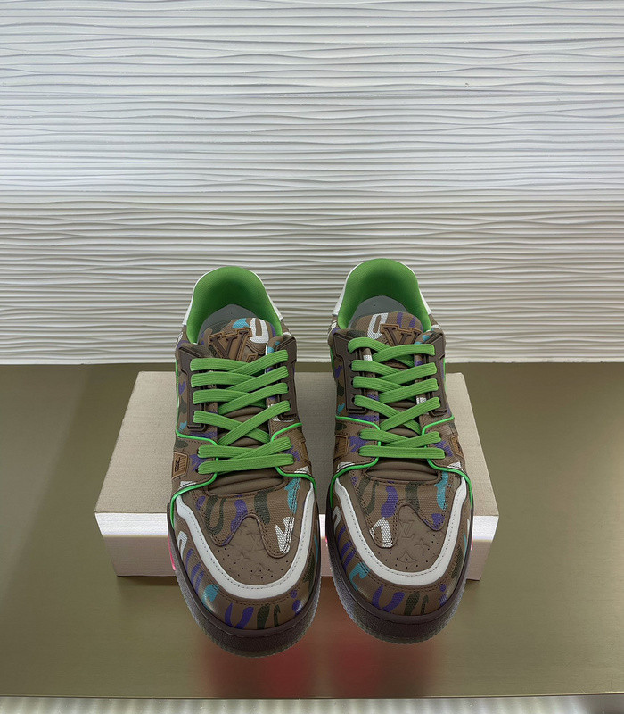 LVT SNEAKERS LOW L&V-130