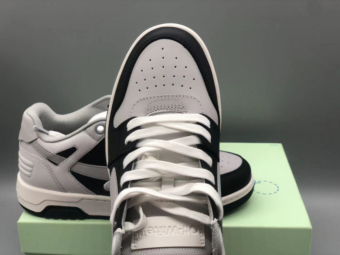 OW OUT OF OFFICE LOW-TOP SNEAKERS OW-81