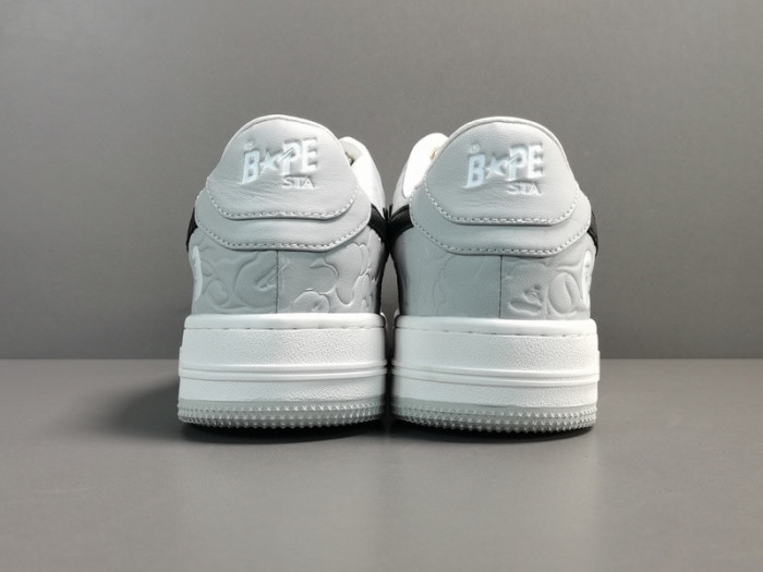 A Bathing Ape Bape SK8 Sta 1G70 1090 004