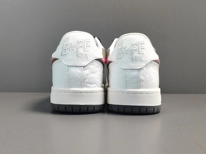 A Bathing Ape Bape SK8 Sta 1G70 1090 012