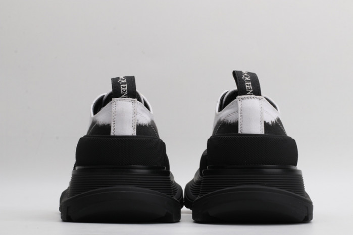 ale*d*r M*Q*en canvas sneakers