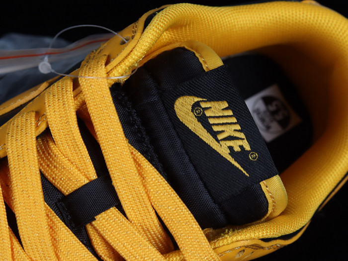 Nike Dunk Low Goldenrod (2021) - DD1391-004