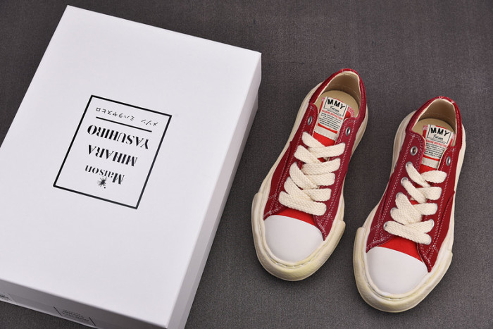 Ma*s*n mihara yasuhiro sneaker mmy-35