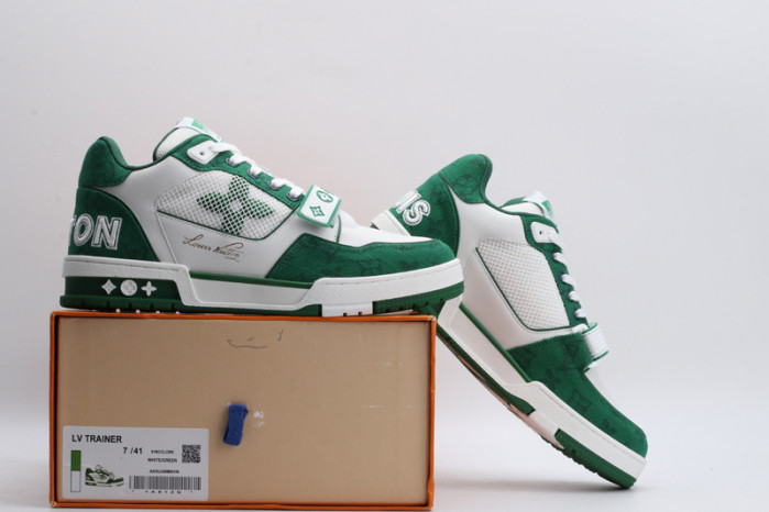 LVT SNEAKERS LOW L&V-66