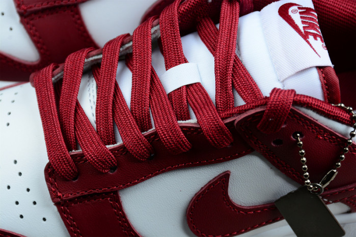 NIKE DUNK LOW TEAM RED DD1391-601