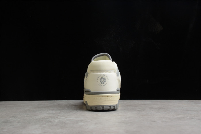 NEW BALANCE 550 AIME LEON DORE WHITE GREY BB550ALE