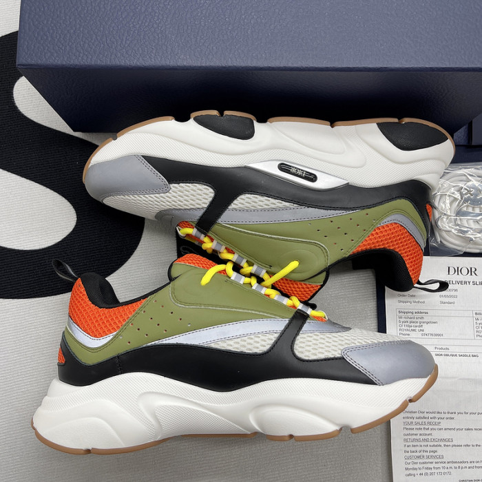 DR B22 TRAINER SNEAKER