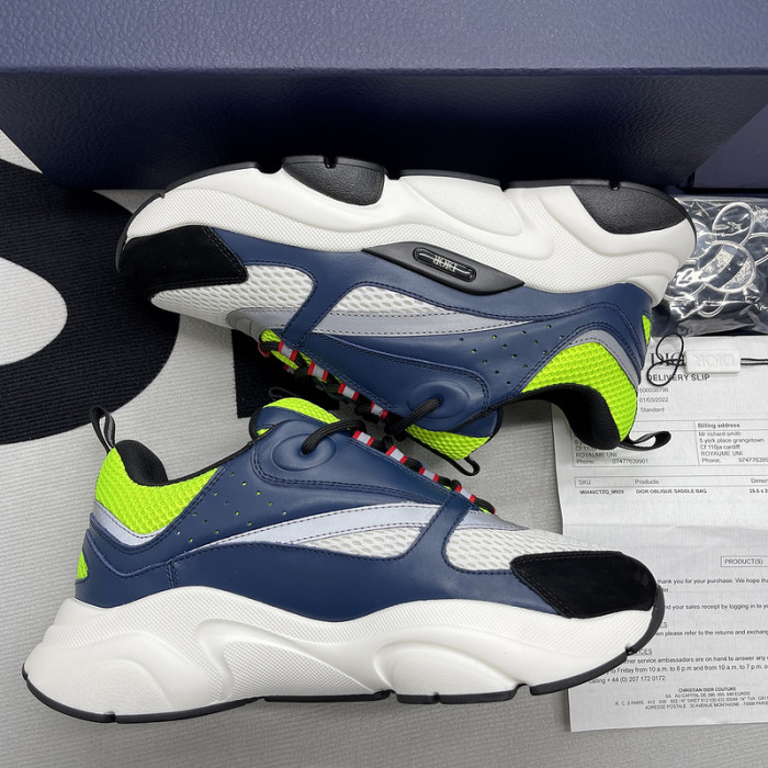 DR B22 TRAINER SNEAKER