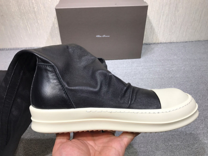RICK OWENS boots