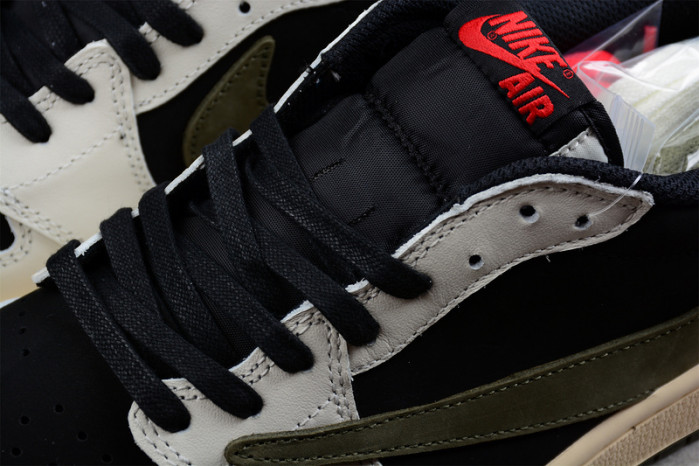 Travis Scott X NIKE Air Jordan 1 Retro Low OG 
